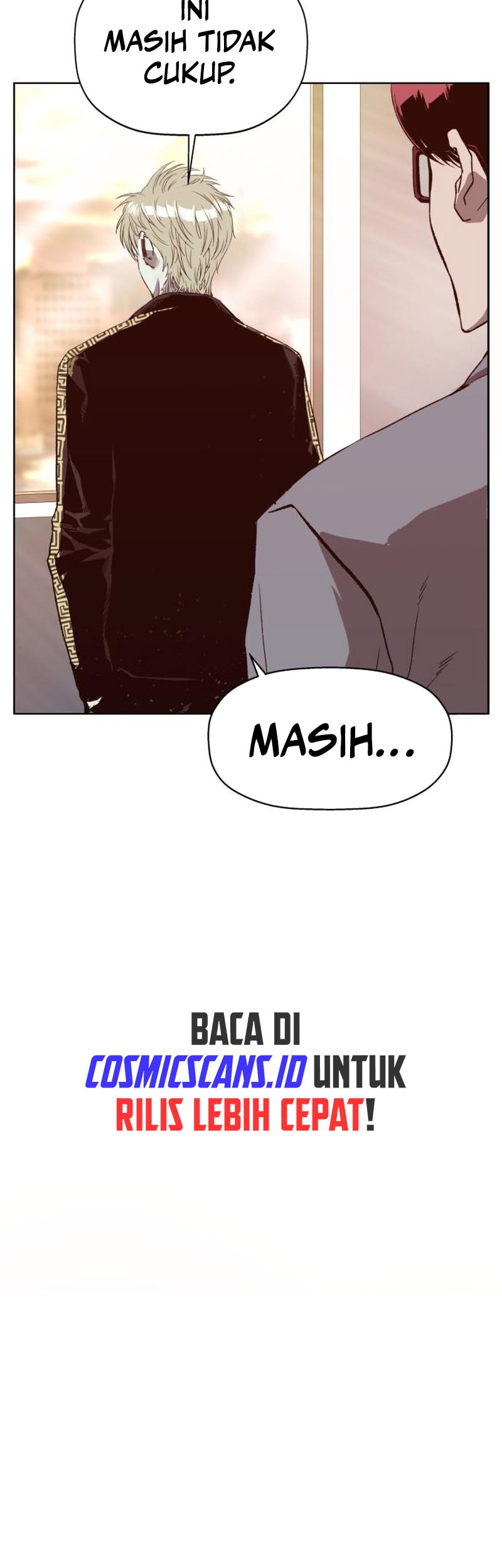 Weak Hero Chapter 263 - halaman 19