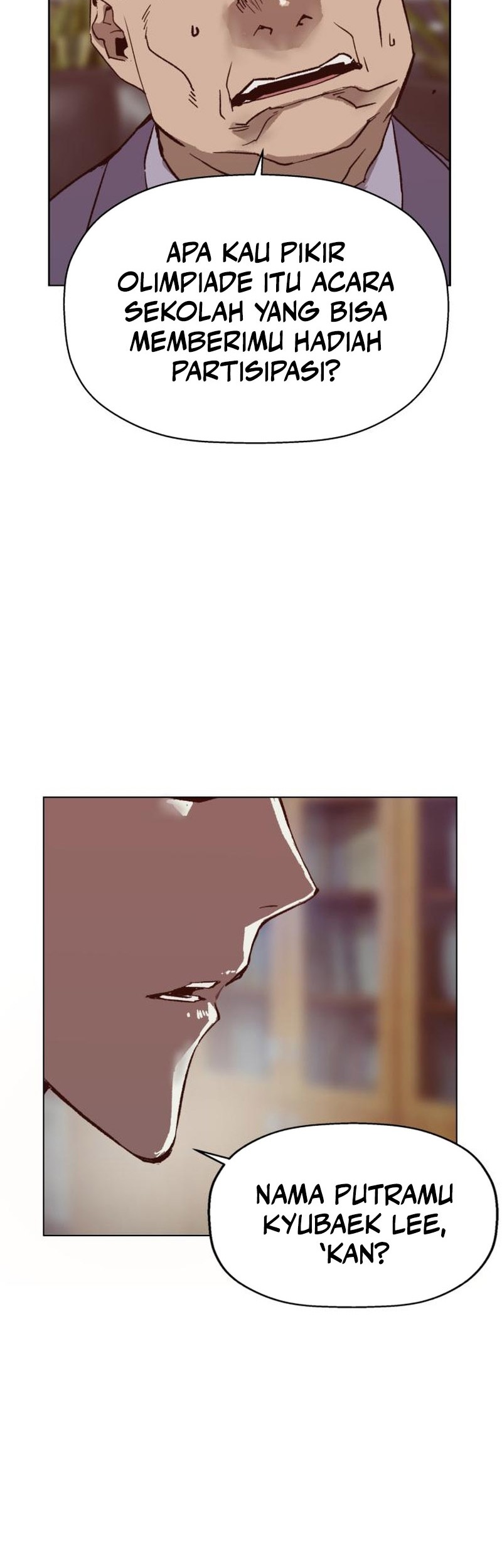 Weak Hero Chapter 263 - halaman 27