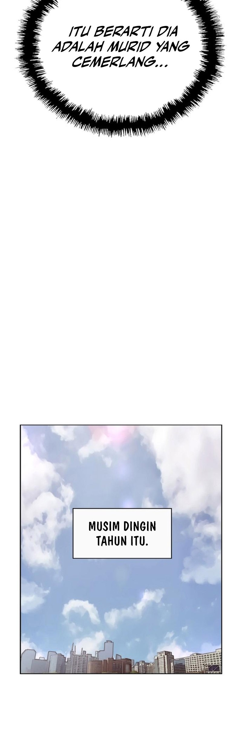Weak Hero Chapter 263 - halaman 35
