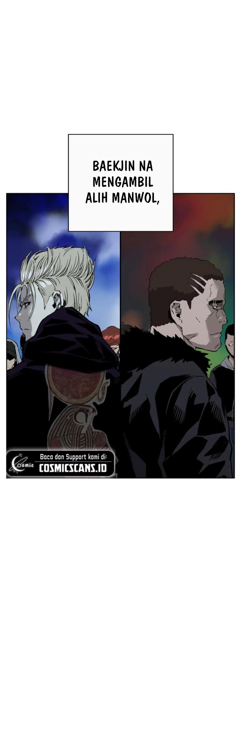 Weak Hero Chapter 263 - halaman 36