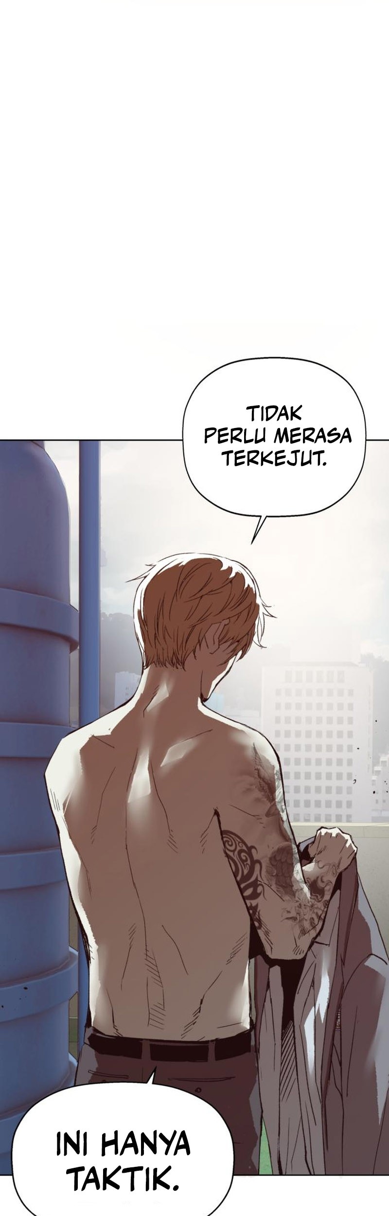 Weak Hero Chapter 263 - halaman 4