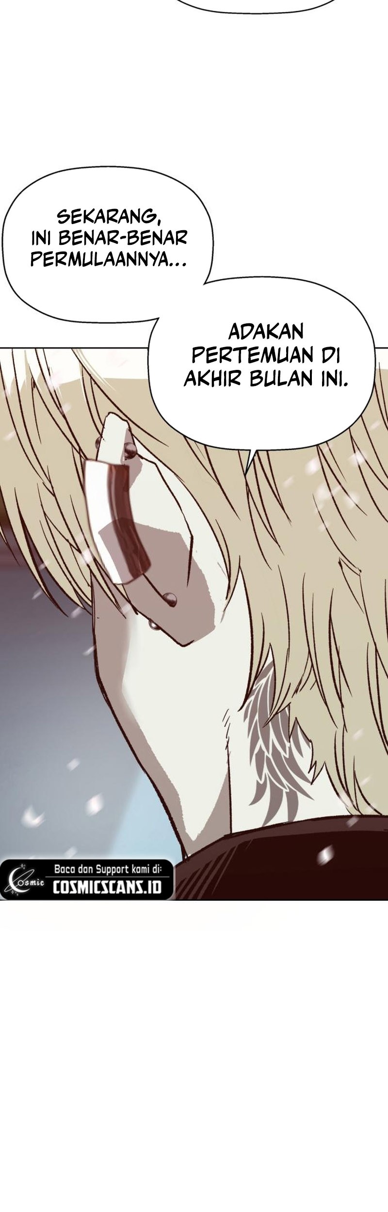 Weak Hero Chapter 263 - halaman 42