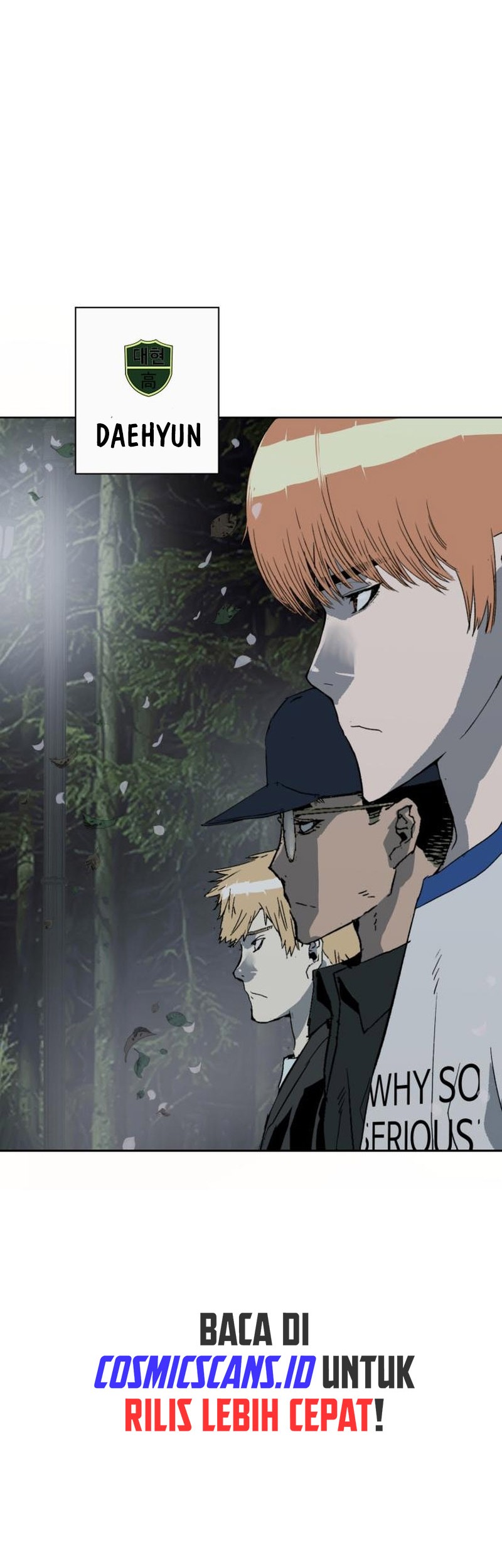 Weak Hero Chapter 263 - halaman 47