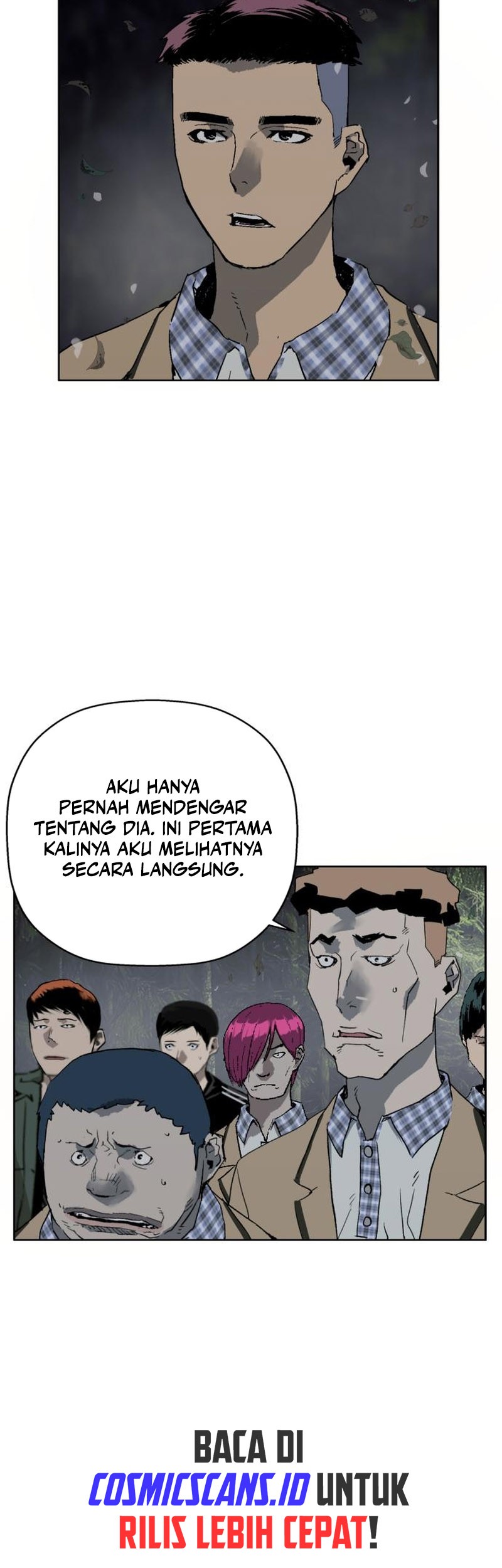 Weak Hero Chapter 263 - halaman 54