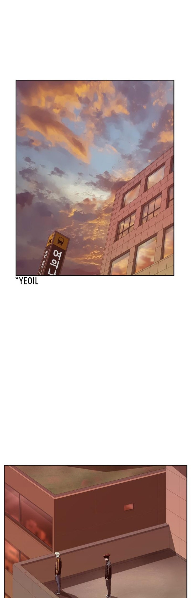 Weak Hero Chapter 263 - halaman 57