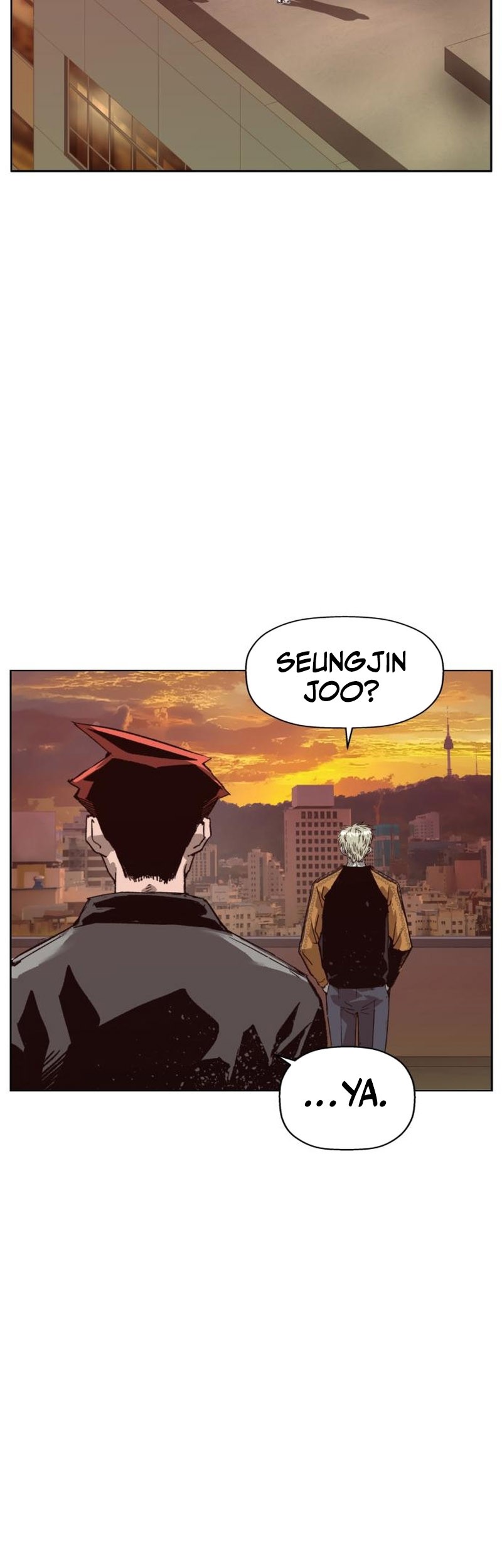 Weak Hero Chapter 263 - halaman 58
