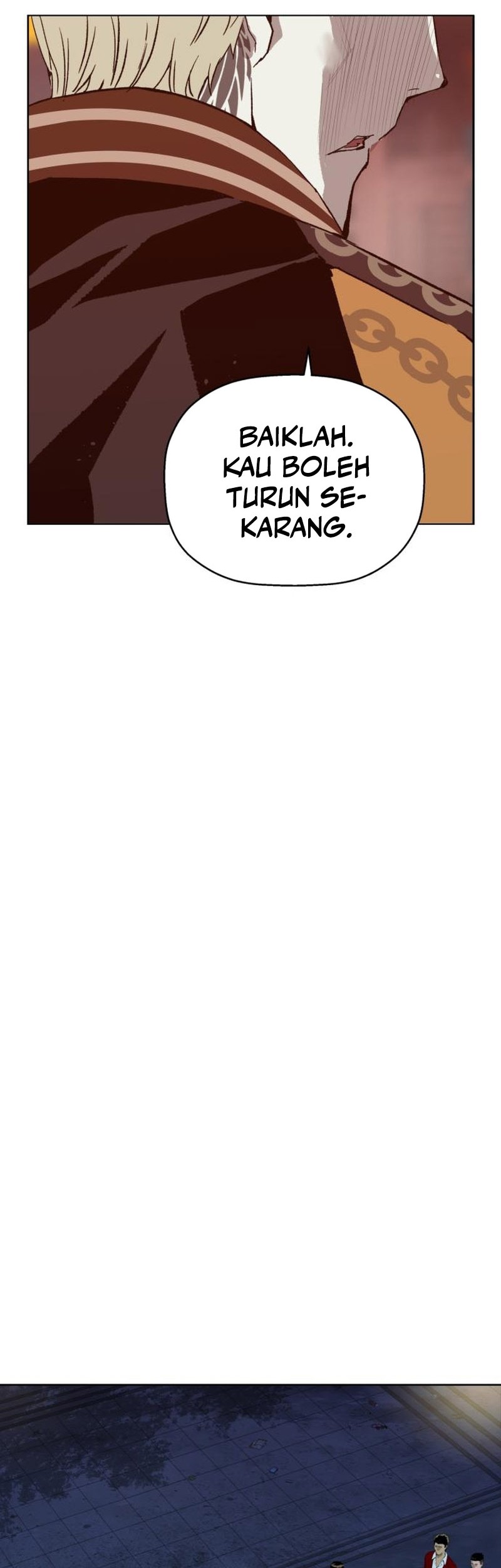 Weak Hero Chapter 263 - halaman 59