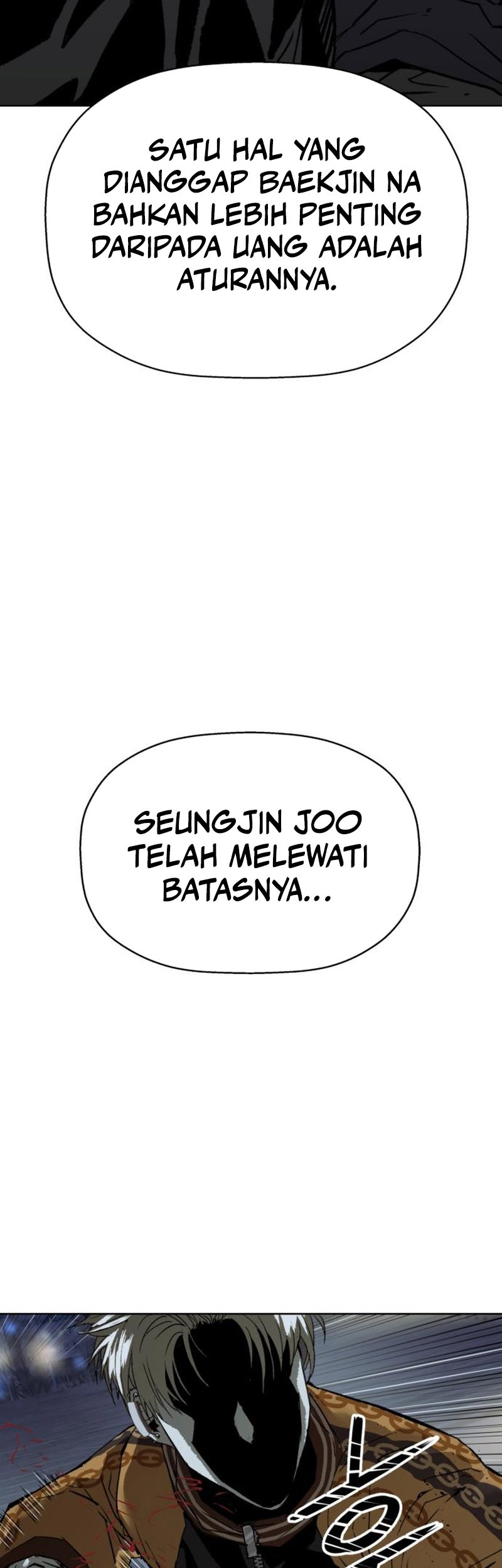Weak Hero Chapter 263 - halaman 62