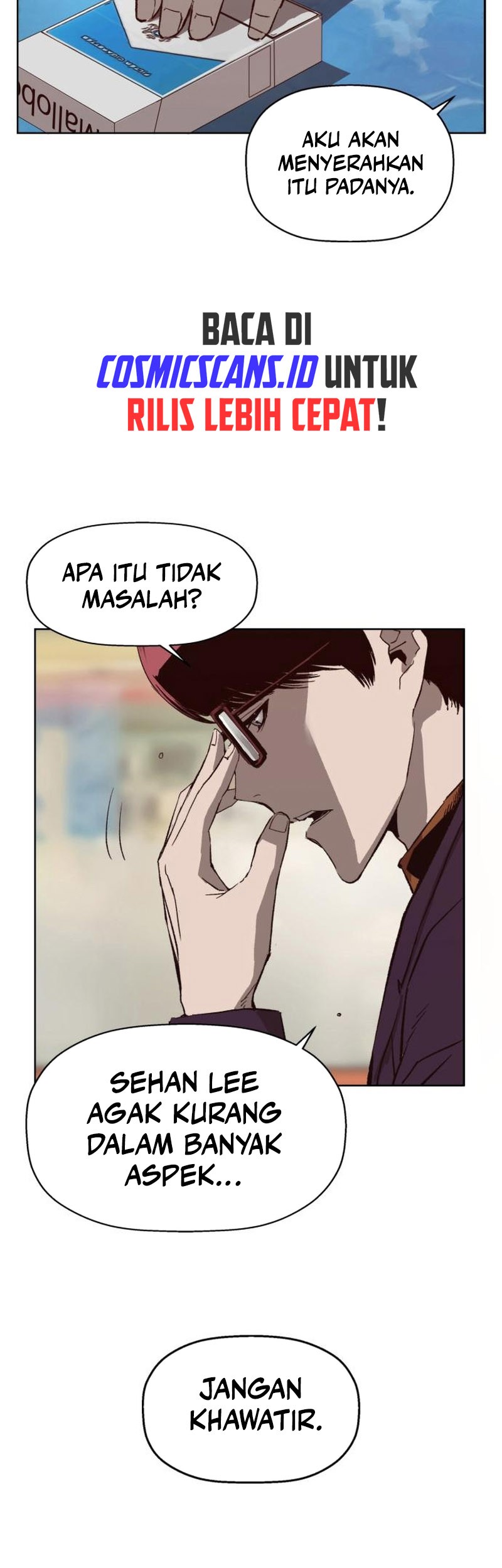 Weak Hero Chapter 263 - halaman 66