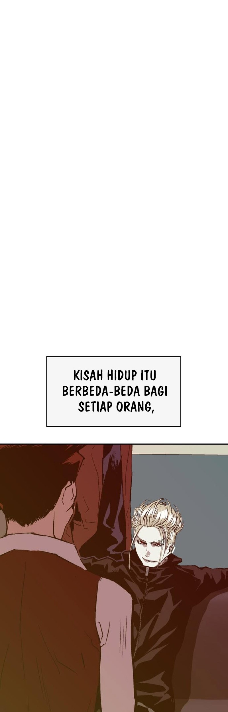 Weak Hero Chapter 263 - halaman 69
