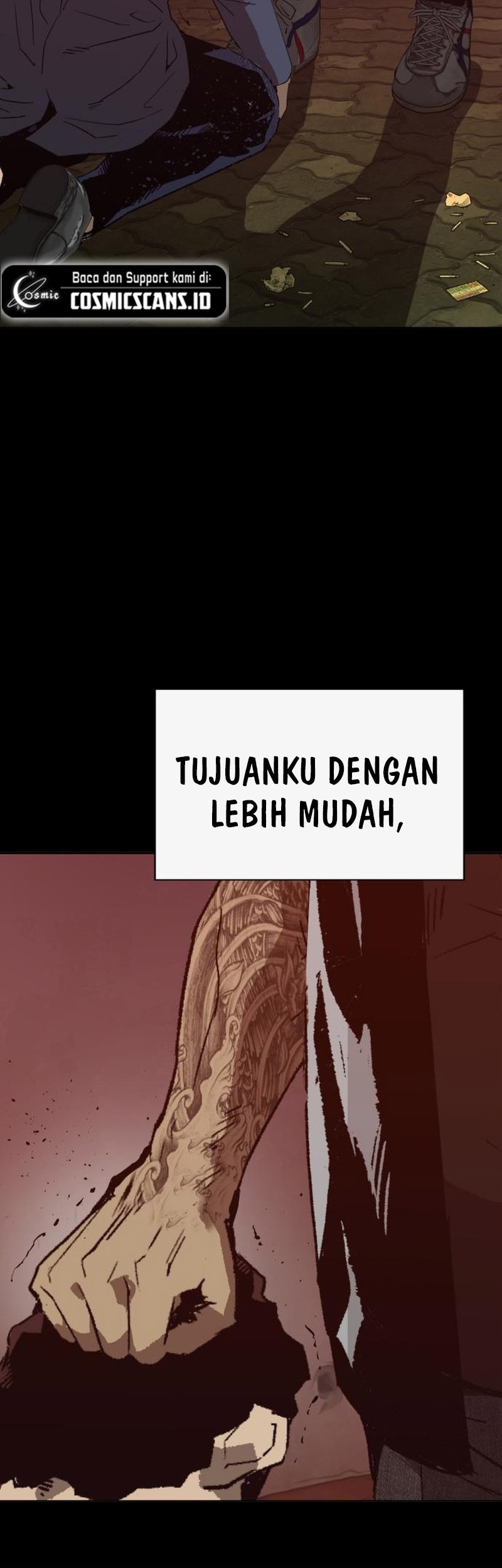 Weak Hero Chapter 263 - halaman 7