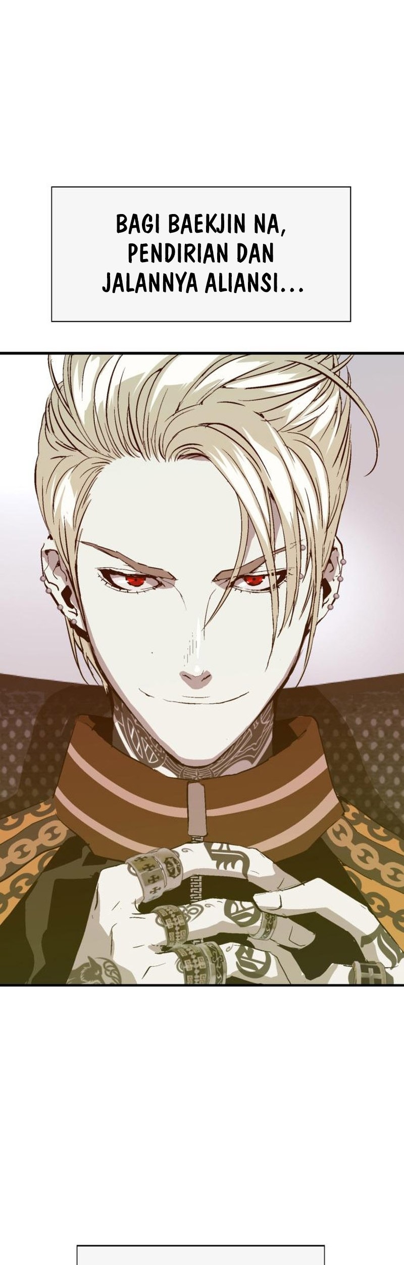Weak Hero Chapter 263 - halaman 71