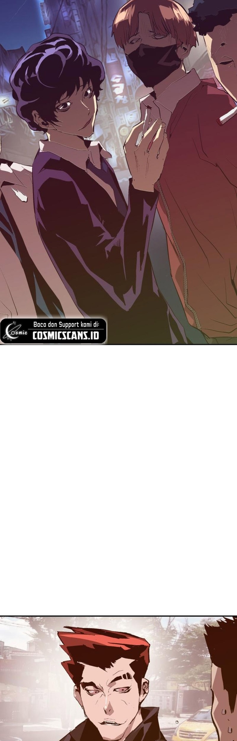 Weak Hero Chapter 263 - halaman 77