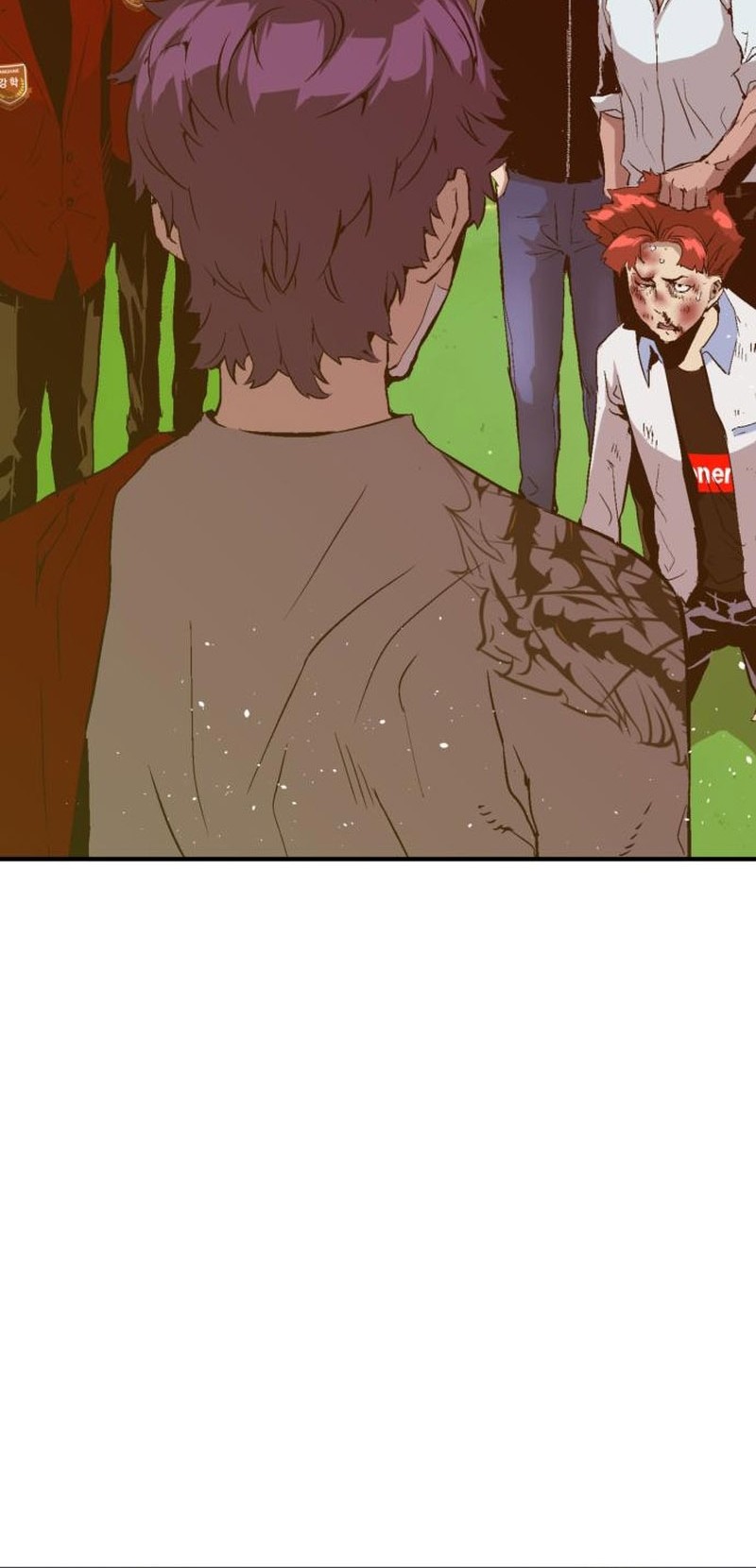 Weak Hero Chapter 263 - halaman 79