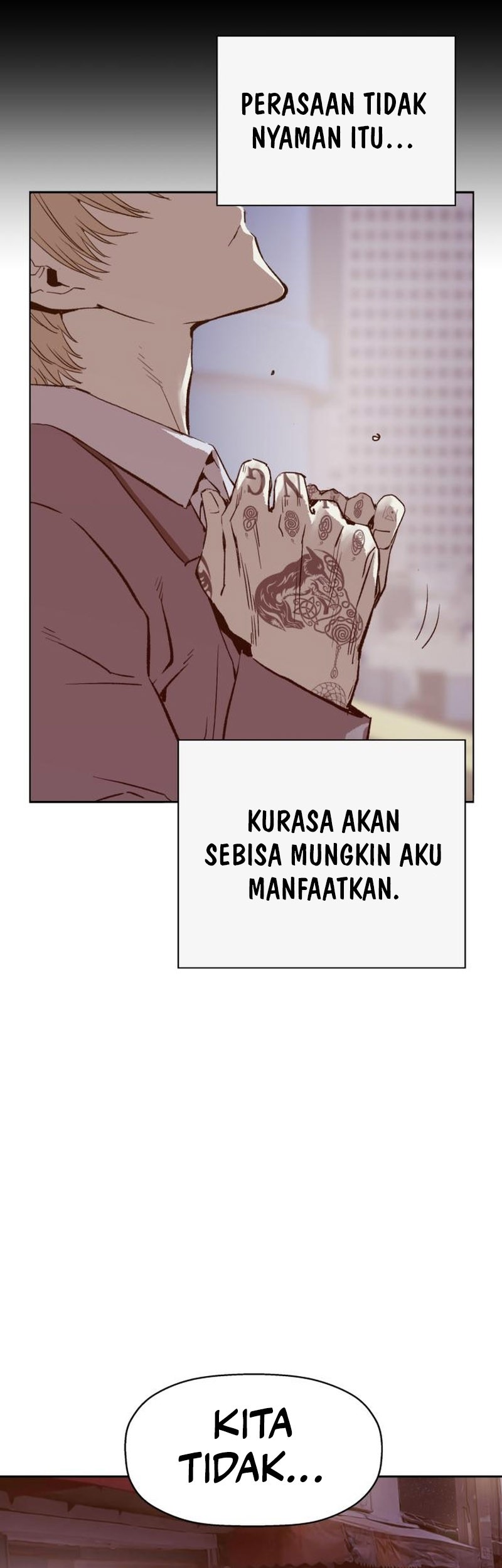 Weak Hero Chapter 263 - halaman 8