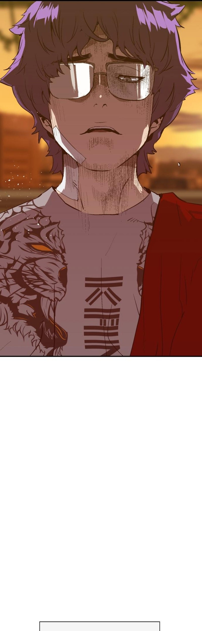 Weak Hero Chapter 263 - halaman 80
