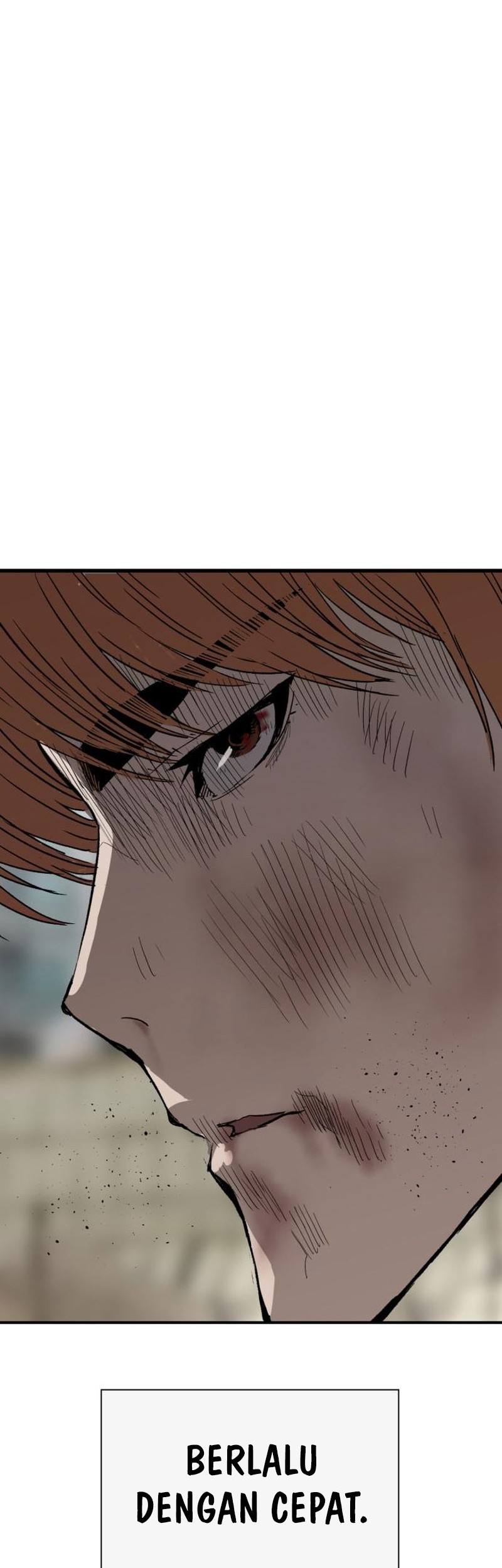 Weak Hero Chapter 263 - halaman 87