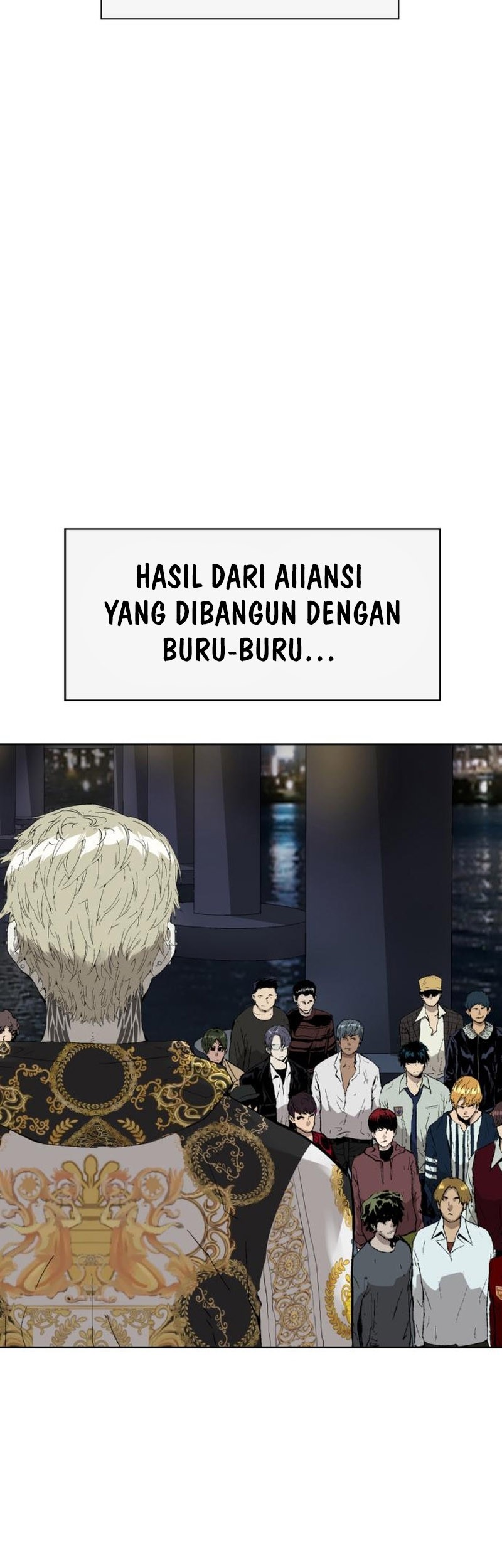 Weak Hero Chapter 263 - halaman 88