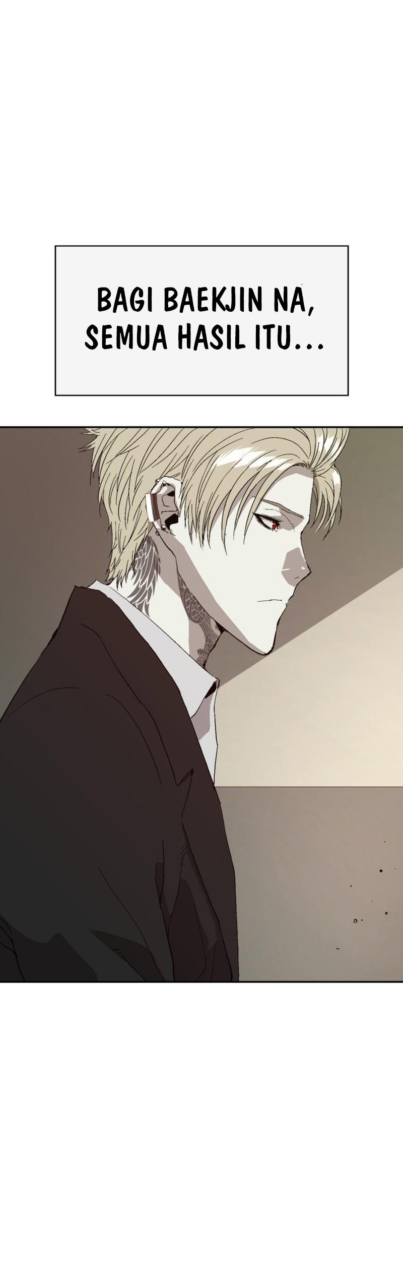 Weak Hero Chapter 263 - halaman 90
