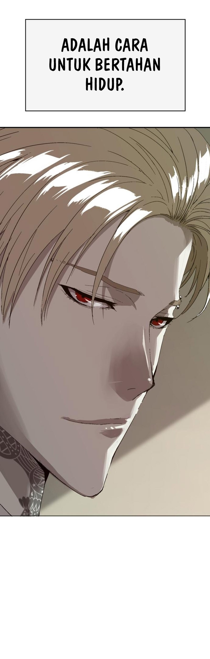 Weak Hero Chapter 263 - halaman 91