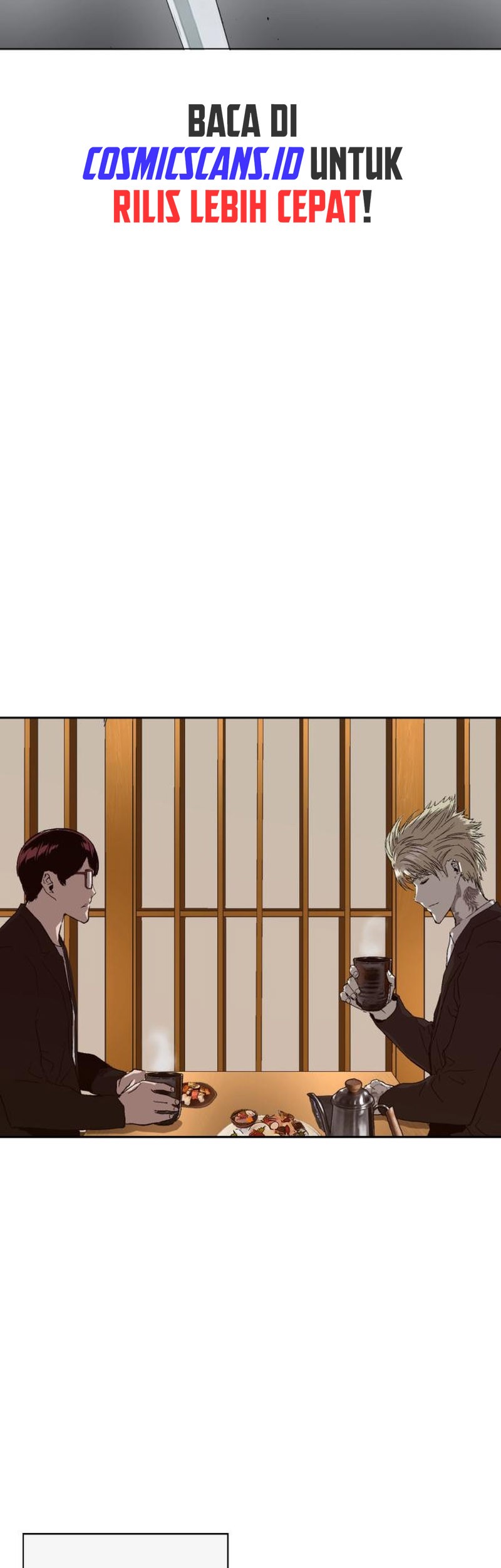 Weak Hero Chapter 263 - halaman 94