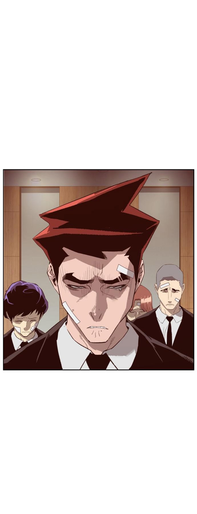 Weak Hero Chapter 264 - halaman 10
