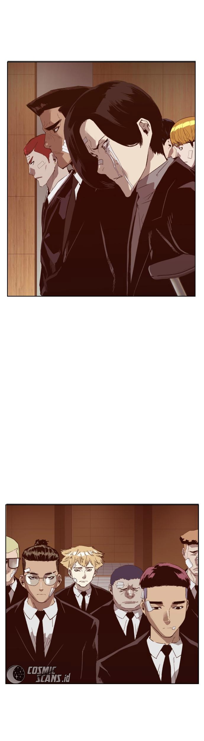 Weak Hero Chapter 264 - halaman 11