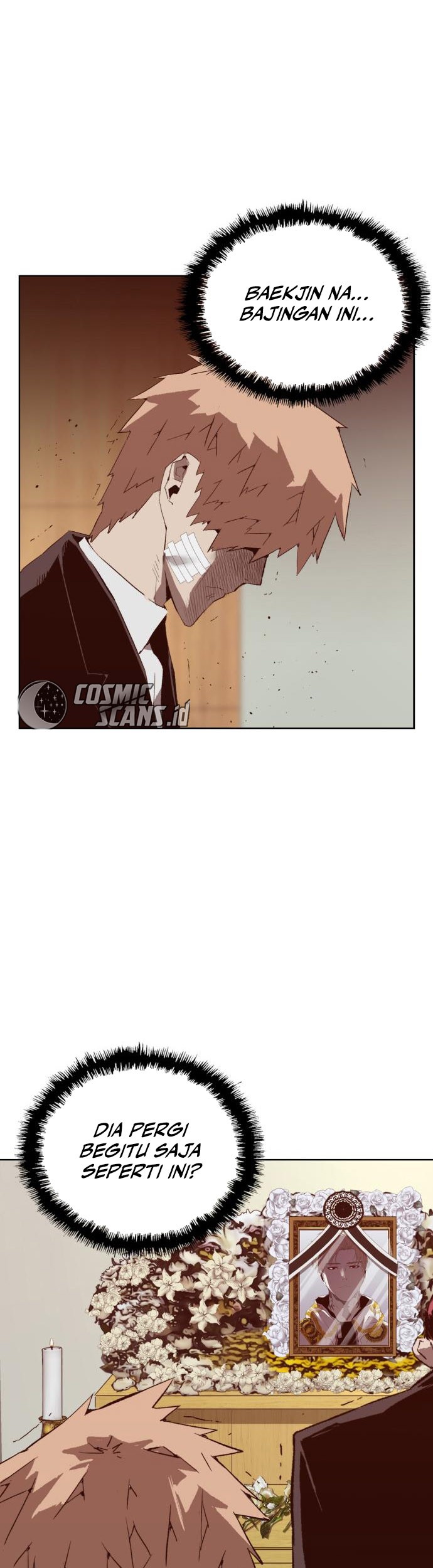 Weak Hero Chapter 264 - halaman 13