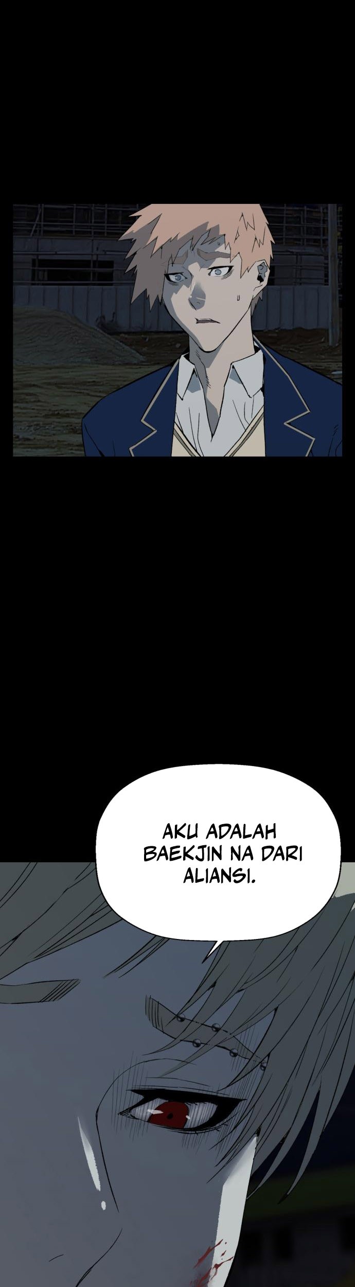 Weak Hero Chapter 264 - halaman 17