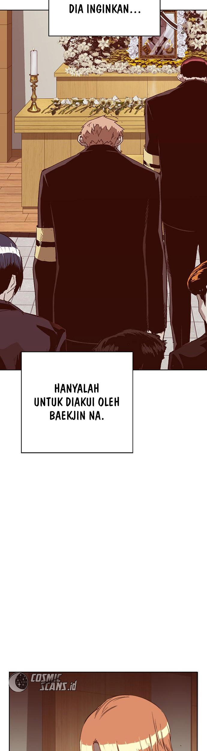Weak Hero Chapter 264 - halaman 21