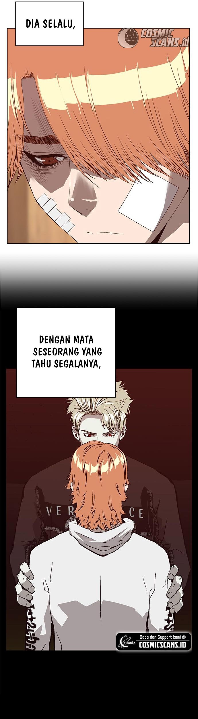 Weak Hero Chapter 264 - halaman 23