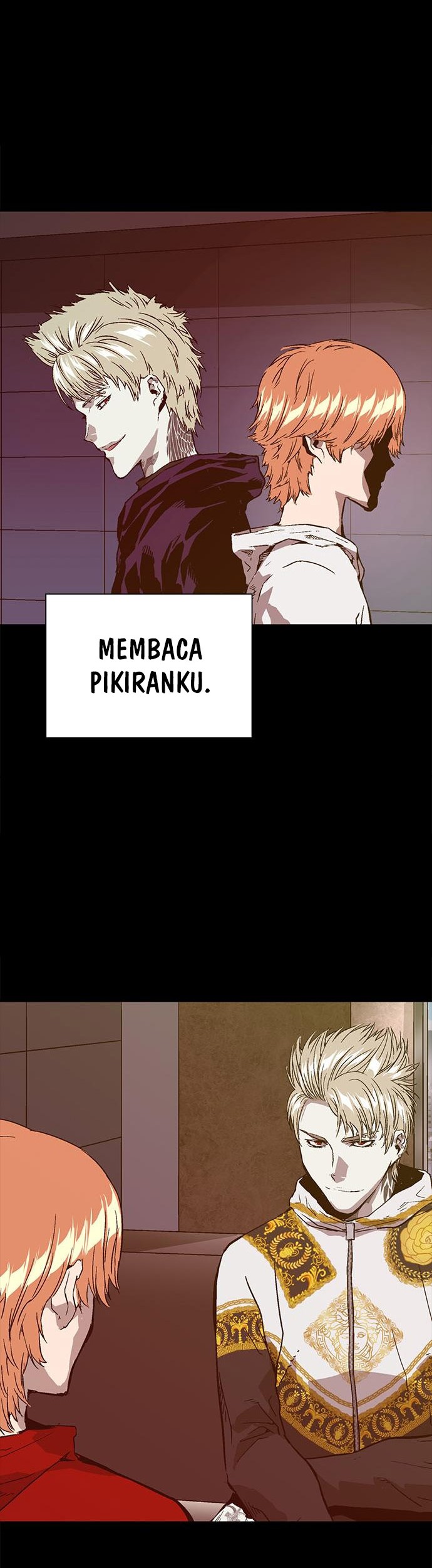Weak Hero Chapter 264 - halaman 24