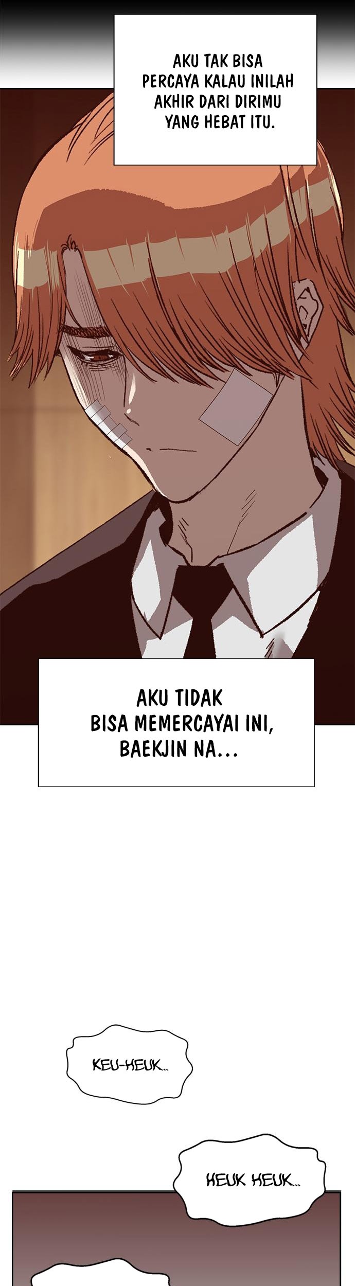 Weak Hero Chapter 264 - halaman 25