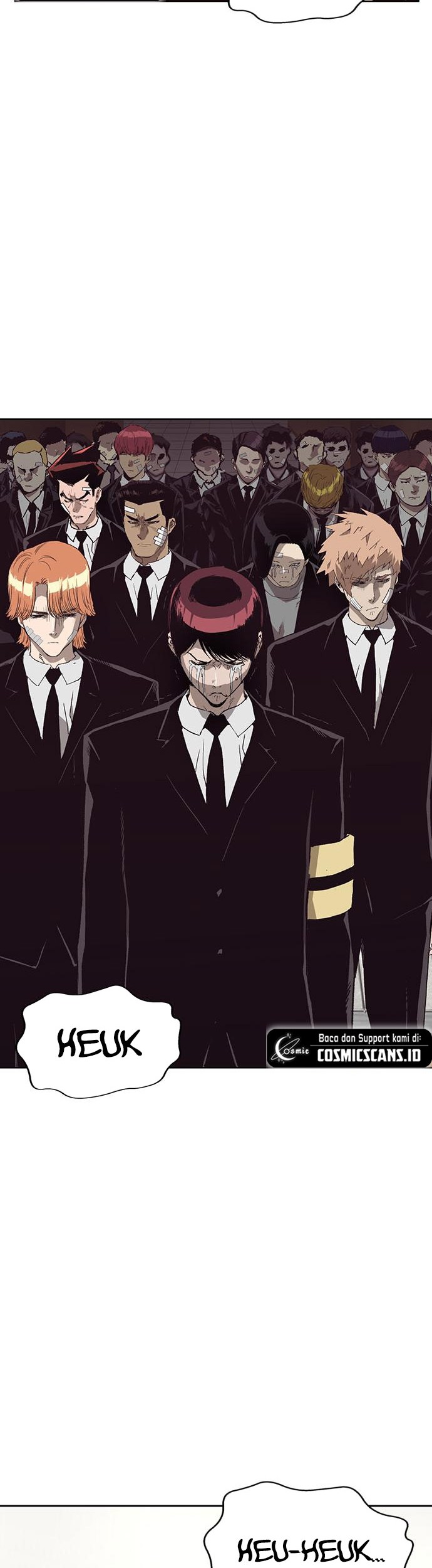 Weak Hero Chapter 264 - halaman 3