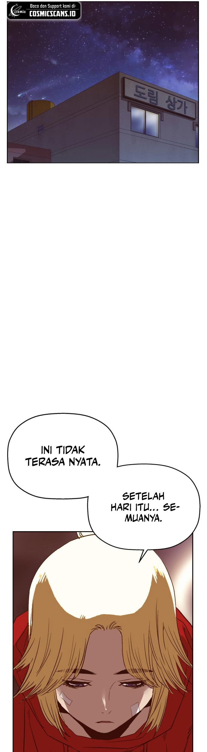Weak Hero Chapter 264 - halaman 39