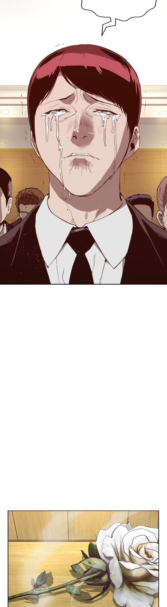 Weak Hero Chapter 264 - halaman 4