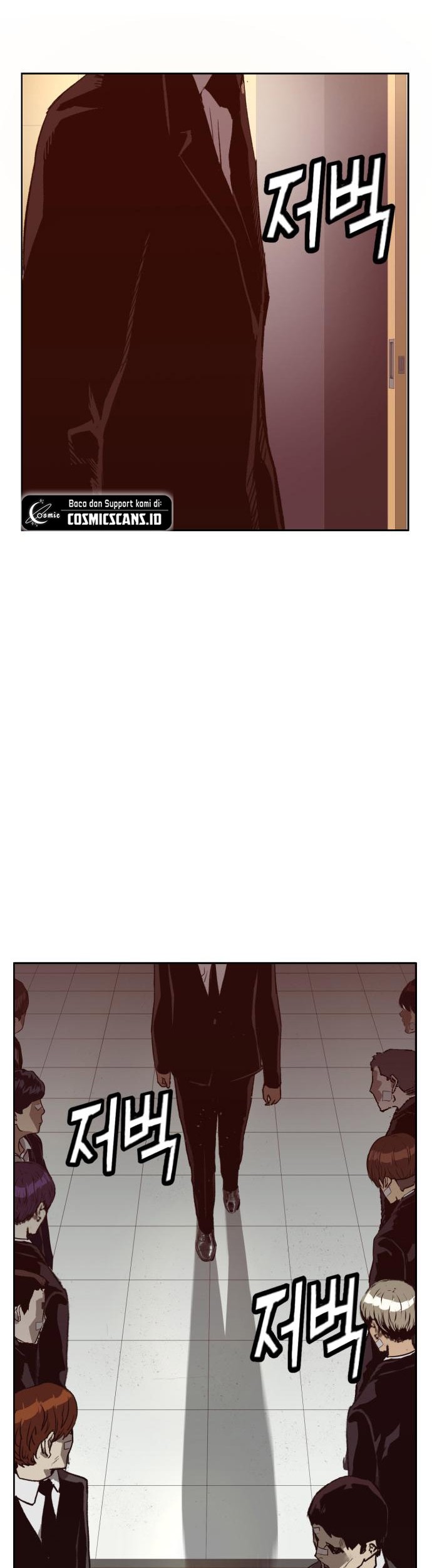 Weak Hero Chapter 264 - halaman 48