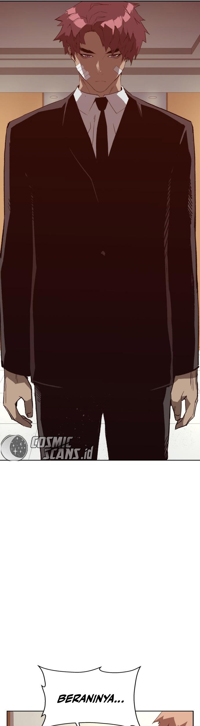 Weak Hero Chapter 264 - halaman 51