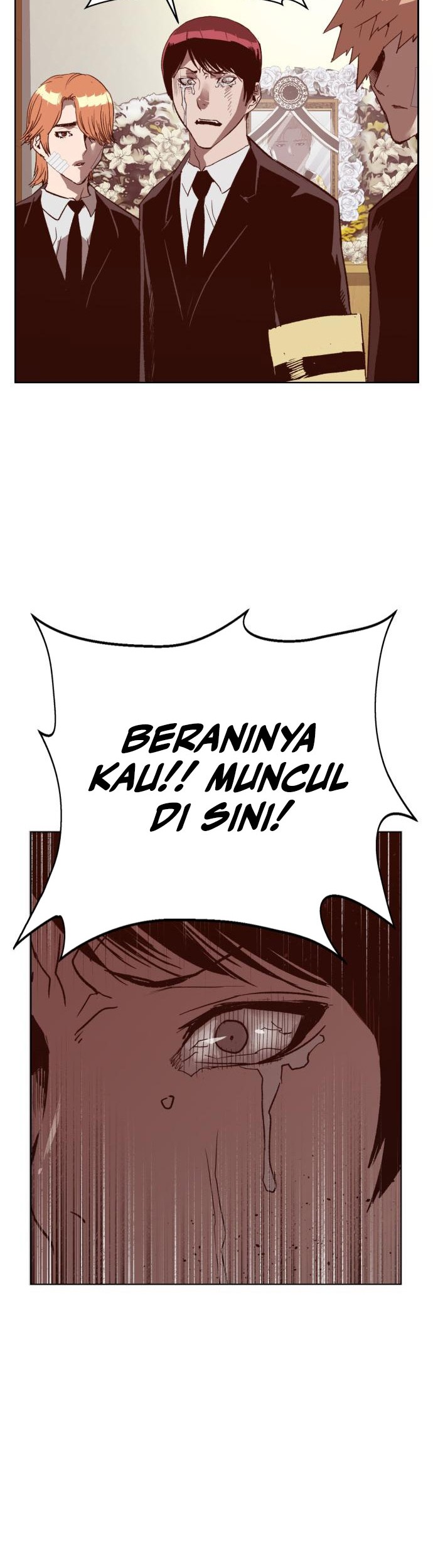 Weak Hero Chapter 264 - halaman 52