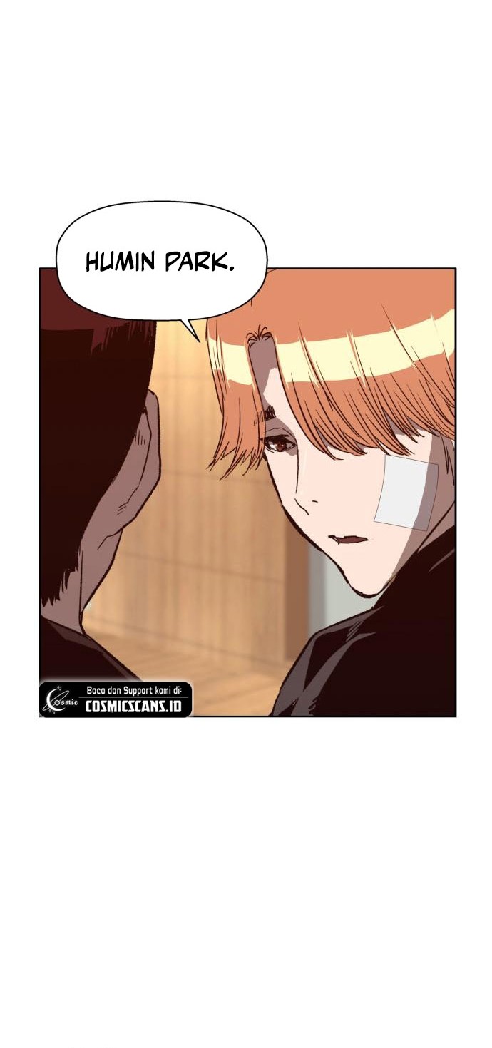 Weak Hero Chapter 264 - halaman 54