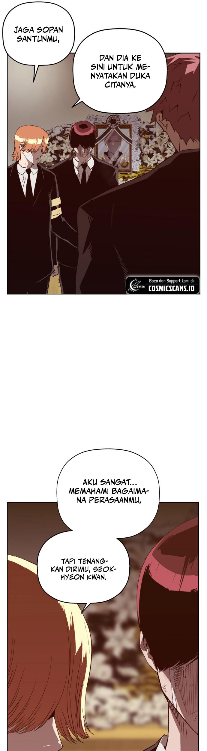 Weak Hero Chapter 264 - halaman 55