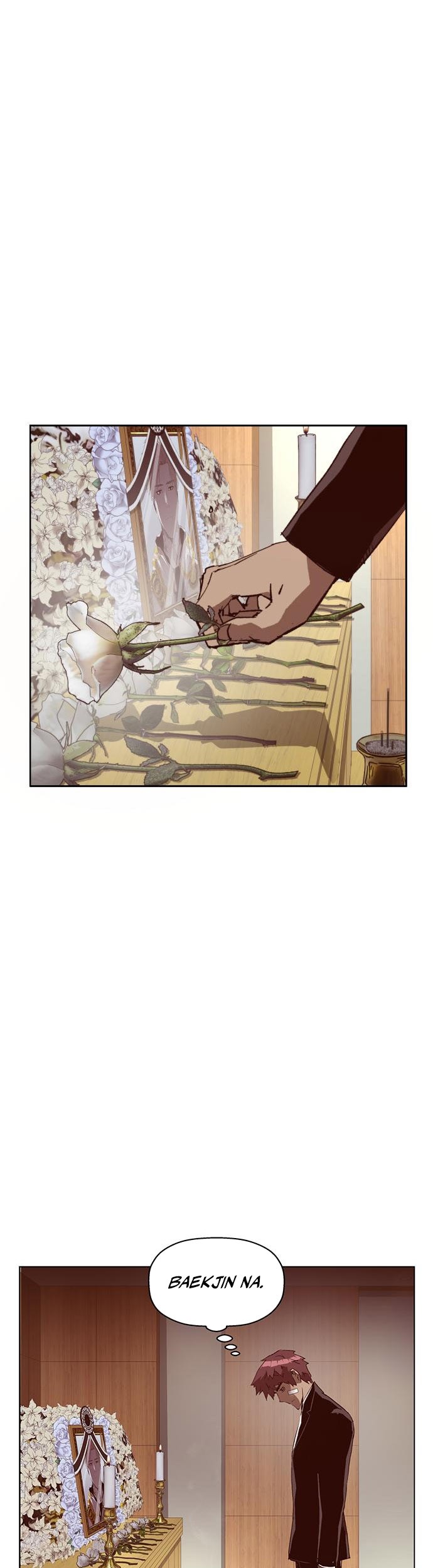 Weak Hero Chapter 264 - halaman 57