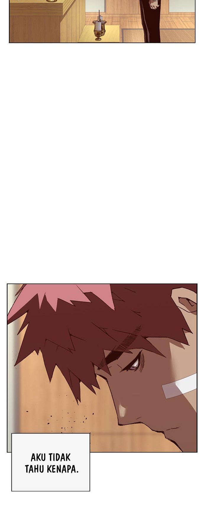 Weak Hero Chapter 264 - halaman 58