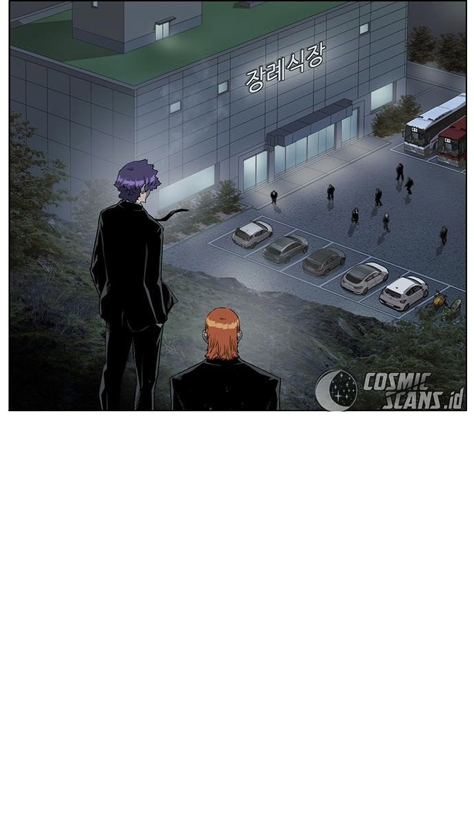 Weak Hero Chapter 264 - halaman 62