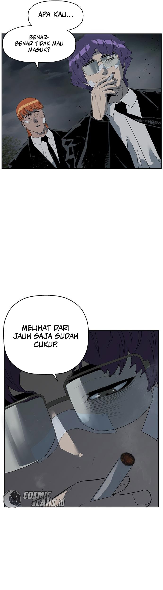 Weak Hero Chapter 264 - halaman 63