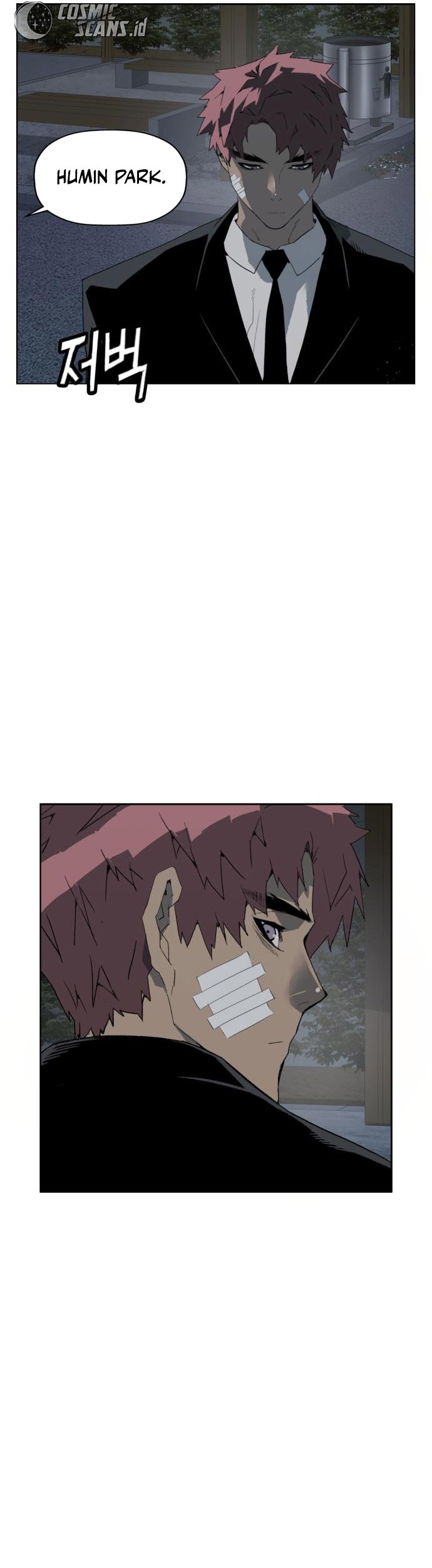 Weak Hero Chapter 264 - halaman 67
