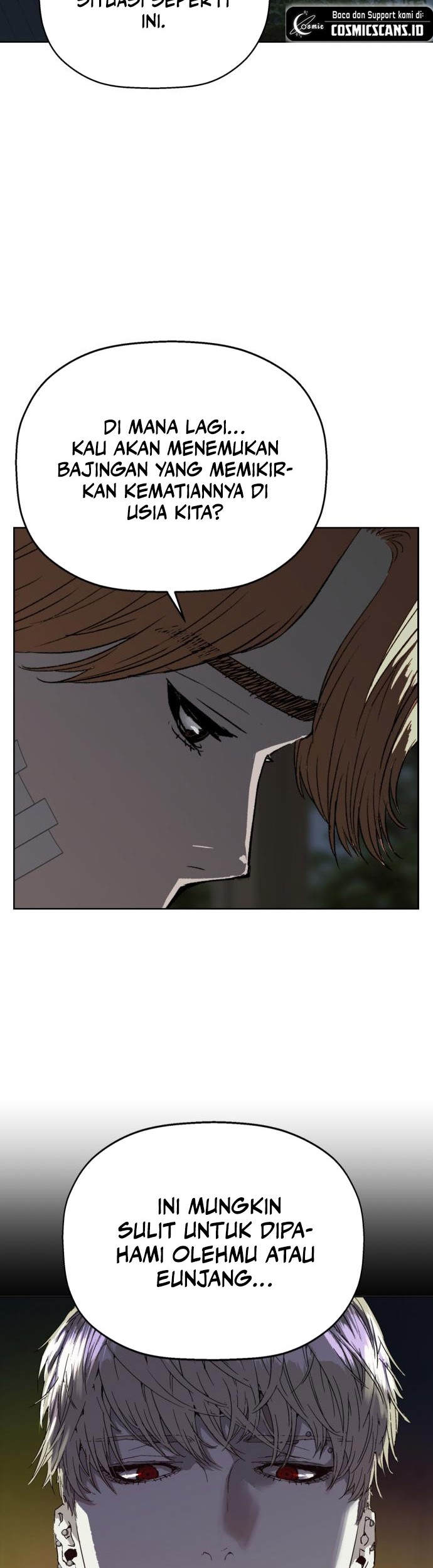 Weak Hero Chapter 264 - halaman 72