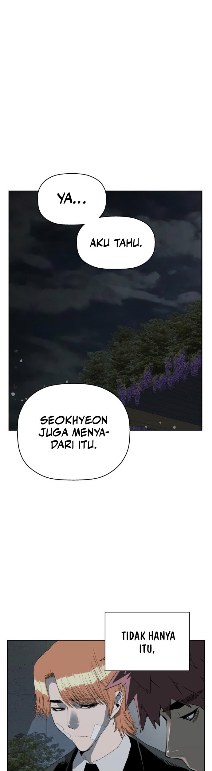 Weak Hero Chapter 264 - halaman 79