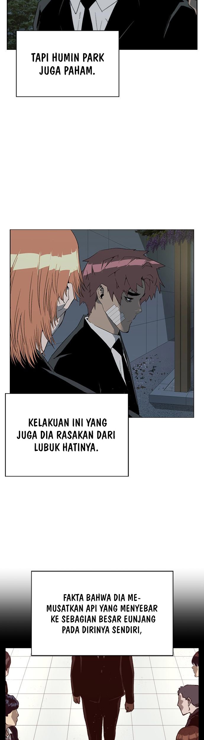 Weak Hero Chapter 264 - halaman 80