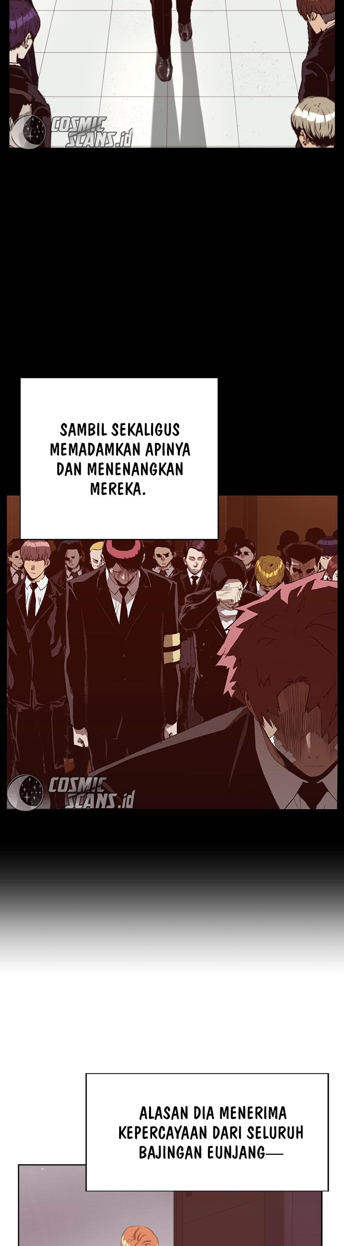 Weak Hero Chapter 264 - halaman 81